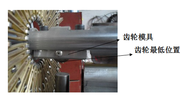 超聲波圓筒機(jī)調(diào)試